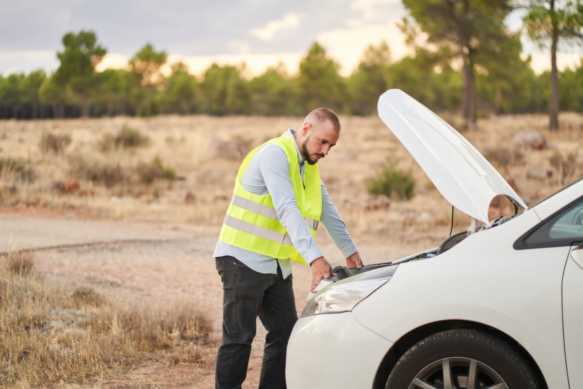 Dépannage voiture à Drap (06340)